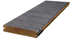 Woven Decking-plank